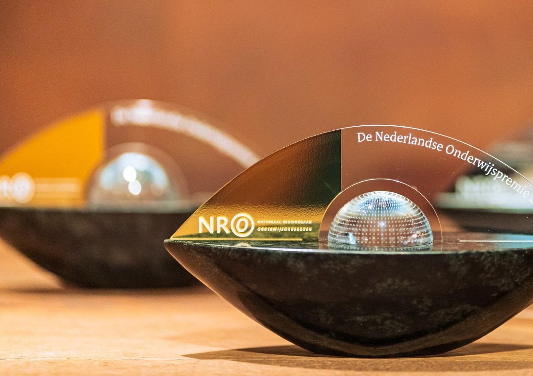 JRCZ is één van de drie genomineerden voor Nederlandse Onderwijspremie