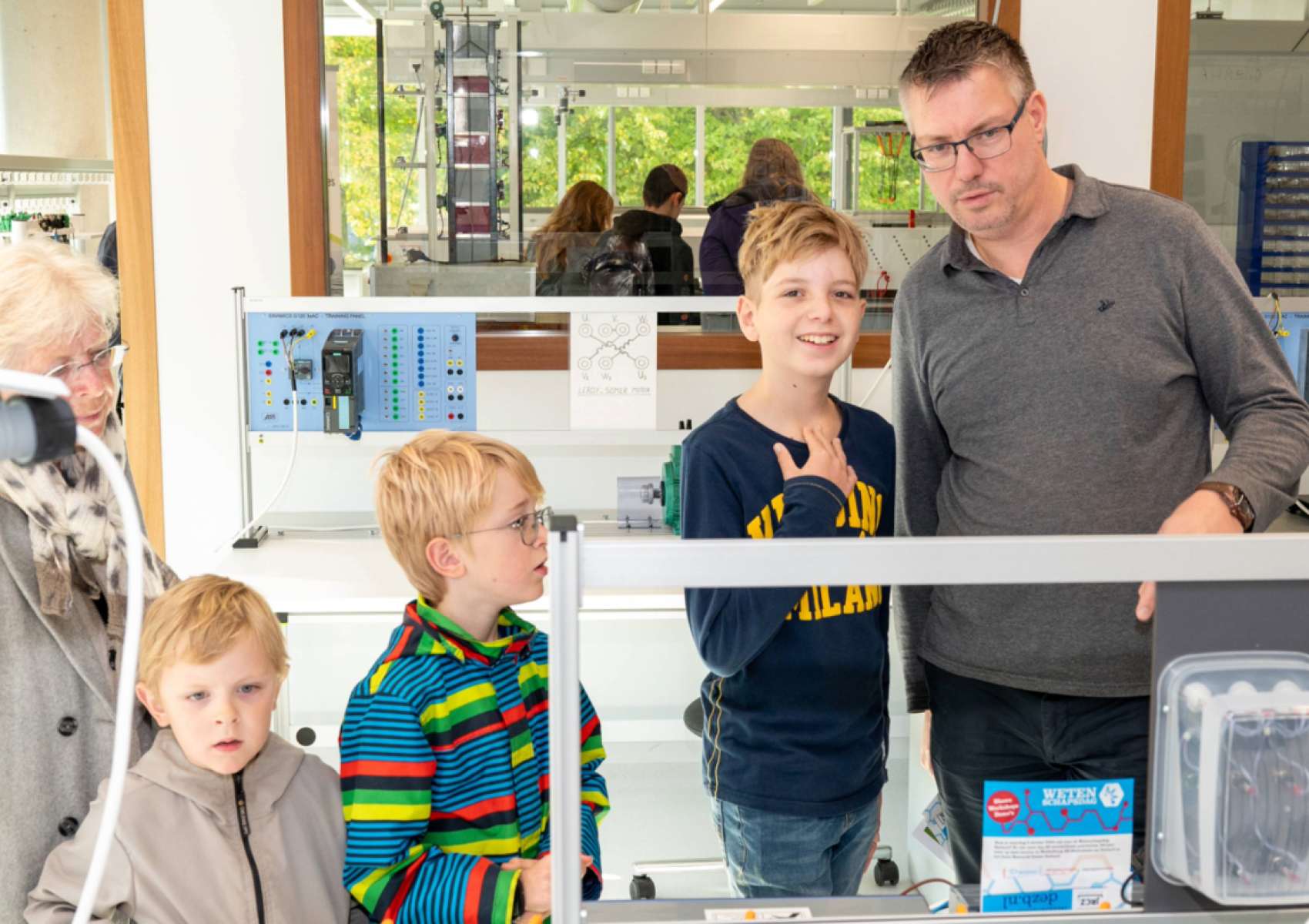 Wetenschapsdag 2025