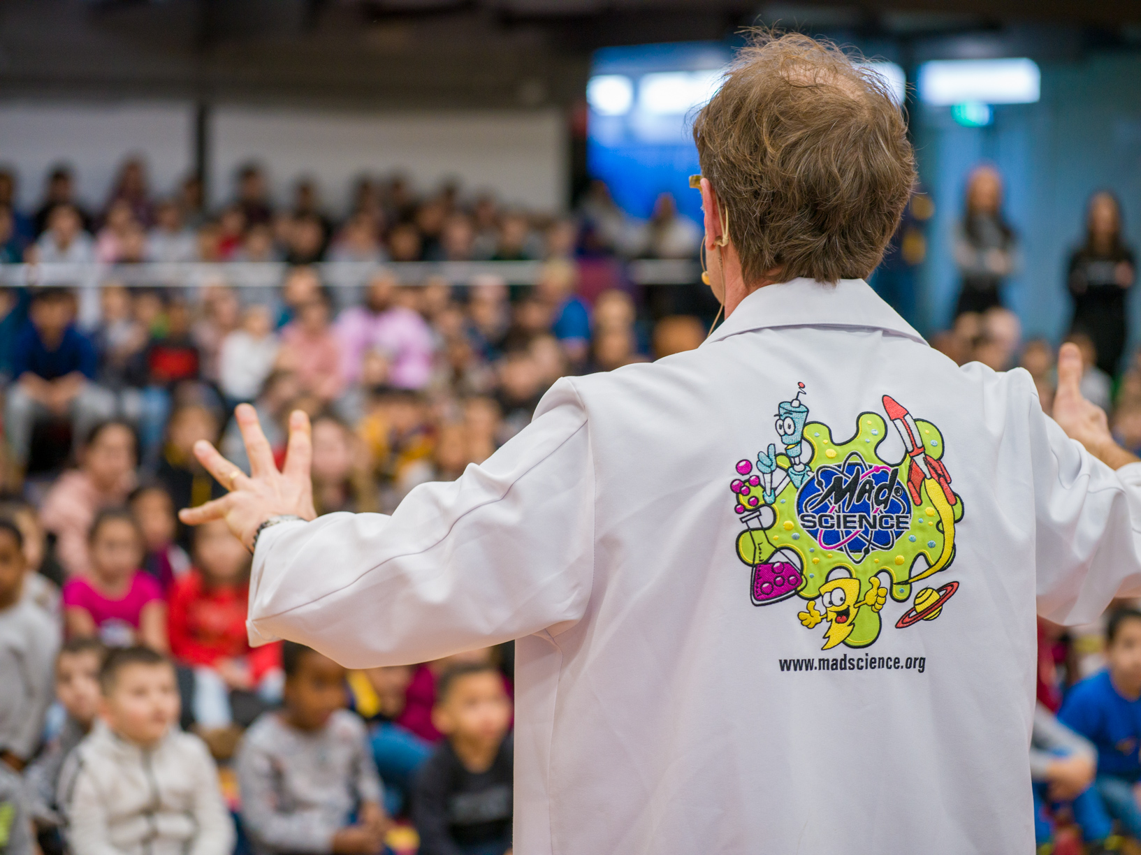Mad Science shows