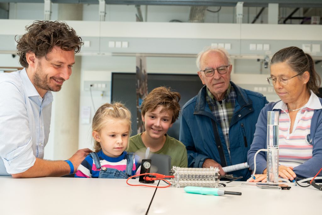 Wetenschapsdag